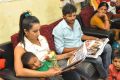 Sanjjanaa visits Serve Needy Voluntary Organization, Secunderabad