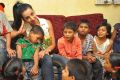 Sanjjanaa visits Serve Needy Voluntary Organization, Secunderabad