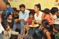 Sanjjanaa visits Serve Needy Voluntary Organization, Secunderabad