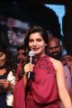Samantha @ Sankarabharanam Movie Audio Launch Stills