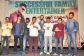 Sankarabharanam Movie Success Meet Stills