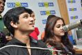 92.7 BIG FM celebrates Big Junior RJ hunt 'Nikhil Siddartha & Nanditha of Sankarabharanam' Movie