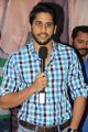 Naga Chaitanya @ Sankarabharanam Movie Theme Song Launch Photos