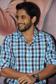 Naga Chaitanya @ Sankarabharanam Movie Theme Song Launch Photos