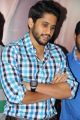 Naga Chaitanya @ Sankarabharanam Movie Theme Song Launch Photos