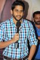 Naga Chaitanya @ Sankarabharanam Movie Theme Song Launch Photos