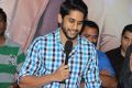 Naga Chaitanya @ Sankarabharanam Movie Theme Song Launch Photos