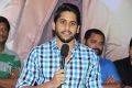 Naga Chaitanya @ Sankarabharanam Movie Theme Song Launch Photos