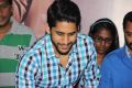 Naga Chaitanya @ Sankarabharanam Movie Theme Song Launch Photos