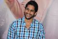 Naga Chaitanya @ Sankarabharanam Movie Theme Song Launch Photos