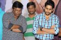 Kona Venkat, Naga Chaitanya @ Sankarabharanam Movie Theme Song Launch Photos