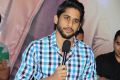 Naga Chaitanya @ Sankarabharanam Movie Theme Song Launch Photos