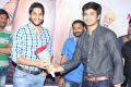 Naga Chaitanya, Nikhil @ Sankarabharanam Movie Theme Song Launch Photos