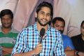 Naga Chaitanya @ Sankarabharanam Movie Theme Song Launch Photos