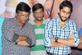 Kona Venkat, Naga Chaitanya @ Sankarabharanam Movie Theme Song Launch Photos