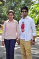 Nandhita, Nikhil @ Sankarabharanam Release Press Meet Stills