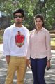 Nandhita, Nikhil @ Sankarabharanam Release Press Meet Stills