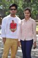 Nandhita, Nikhil @ Sankarabharanam Release Press Meet Stills