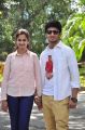 Nandhita, Nikhil @ Sankarabharanam Release Press Meet Stills