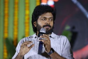 Director Anil Ravipudi @ Sankranthiki Vasthunnam Release Date Press Meet Stills