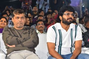 Shirish, Anil Ravipudi @ Sankranthiki Vasthunam Trailer Launch Stills