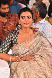 Actress Aishwarya Rajesh @ Sankranthiki Vasthunam Trailer Launch Stills