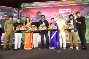 Sankranti Ki Vastunnam Movie Victory Celebration Stills