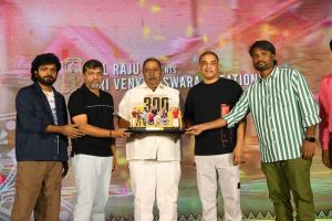 Sankranthiki Vasthunam Victory Veduka Event Stills