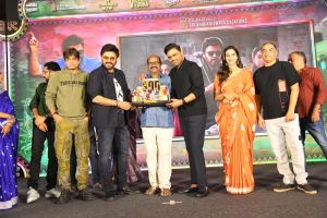 Sankranthiki Vasthunam Victory Veduka Event Stills