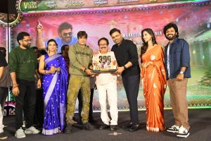 Sankranthiki Vasthunam Victory Veduka Event Stills