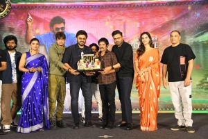 Sankranti Ki Vastunnam Movie Victory Celebration Stills