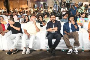 Sankranti Ki Vastunnam Movie Victory Celebration Stills