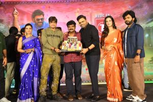 Sankranthiki Vasthunam Victory Veduka Event Stills