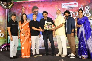 Sankranthiki Vasthunam Victory Veduka Event Stills