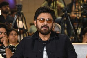 Venkatesh @ Sankranthiki Vasthunam Victory Veduka Event Stills