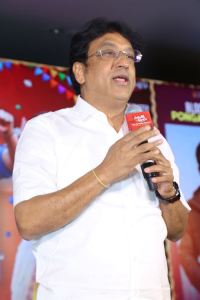 Actor Sai Srinivas @ Sankranthiki Vasthunam Success Celebrations Stills