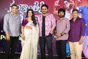 Sankranthiki Vasthunam Success Celebrations Stills