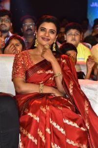 Aishwarya Rajesh @ Sankranthiki Vasthunam Blockbuster Musical Night Photos