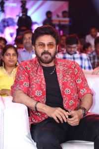 Venkatesh @ Sankranthiki Vasthunam Blockbuster Musical Night Photos