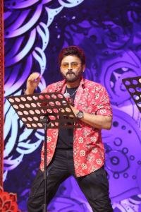 Venkatesh @ Sankranthiki Vasthunam Blockbuster Musical Night Photos