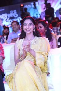 Meenakshi Chaudhary @ Sankranthiki Vasthunam Blockbuster Musical Night Photos