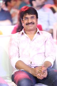 Srinivasa Reddy @ Sankranthiki Vasthunam Blockbuster Musical Night Photos