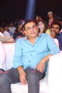 Dil Raju @ Sankranthiki Vasthunam Blockbuster Musical Night Photos