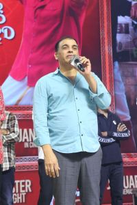 Dil Raju @ Sankranthiki Vasthunam Blockbuster Musical Night Photos