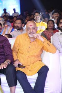 Ramajogayya Sastry @ Sankranthiki Vasthunam Blockbuster Musical Night Photos