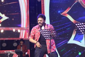 Venkatesh @ Sankranthiki Vasthunam Blockbuster Musical Night Photos