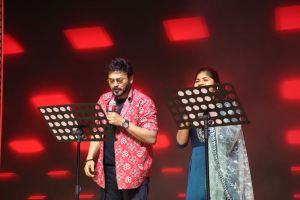 Venkatesh @ Sankranthiki Vasthunam Blockbuster Musical Night Photos