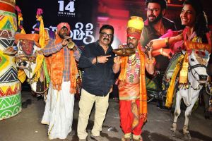 VTV Ganesh @ Sankranthiki Vasthunam Blockbuster Musical Night Photos