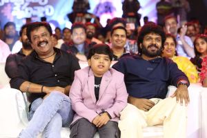 Upendra Limaye, Anil Ravipudi @ Sankranthiki Vasthunam Blockbuster Musical Night Photos