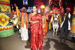 Aishwarya Rajesh @ Sankranthiki Vasthunam Blockbuster Musical Night Photos